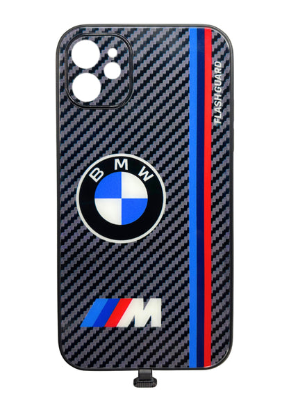 SAMSUNG FlashGuard™ Carbon Fiber Automobile Case