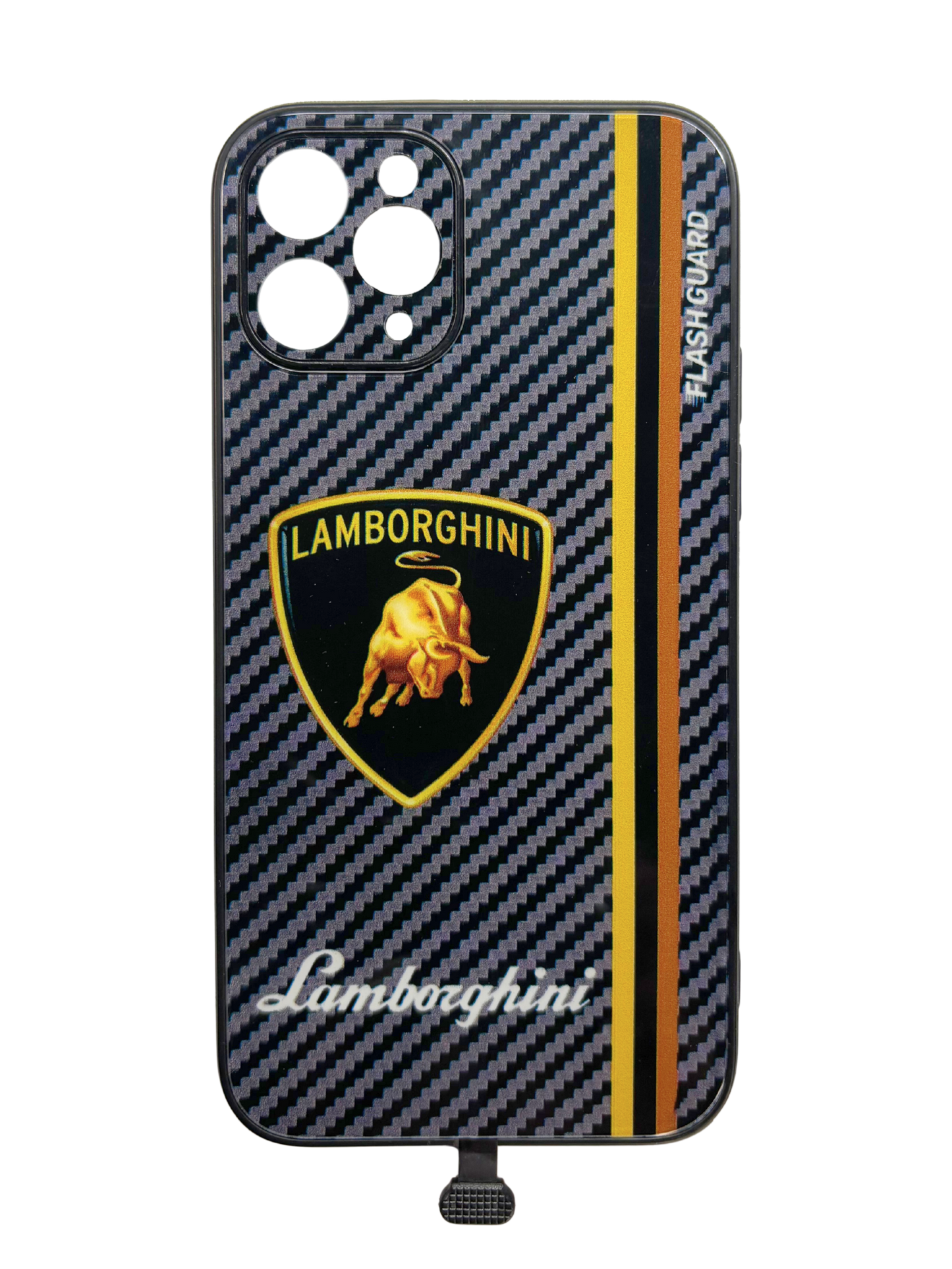 SAMSUNG FlashGuard™ Carbon Fiber Automobile Case