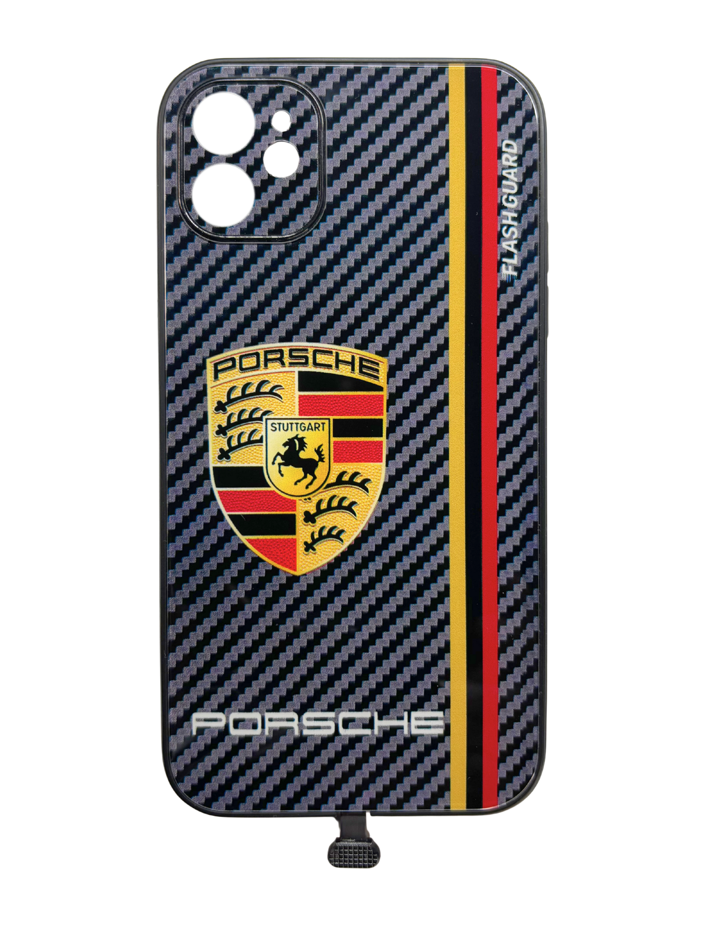 SAMSUNG FlashGuard™ Carbon Fiber Automobile Case