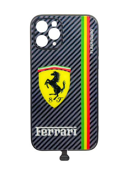 GOOGLE PIXEL FlashGuard™ Carbon Fiber Automobile Case