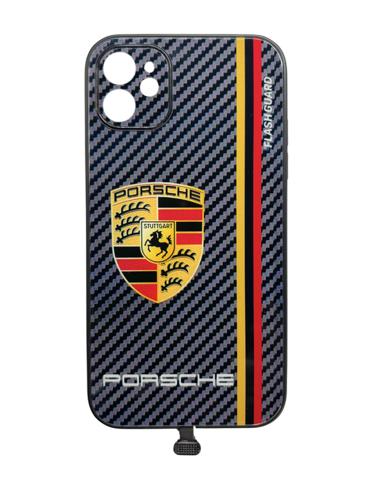 GOOGLE PIXEL FlashGuard™ Carbon Fiber Automobile Case