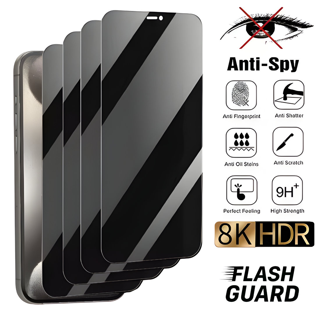 FlashGuard Privacy Screen